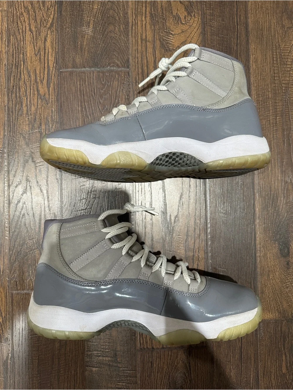Nike Air Jordan 11 Retro 'Cool Grey'
